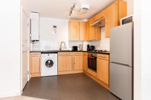 Bright 1BR apartment in Stockwell
