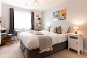 Bright 1BR apartment in Stockwell