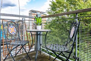 Bright 1BR apartment in Stockwell