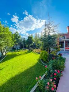 Taaj Residence Skardu - 锡卡都