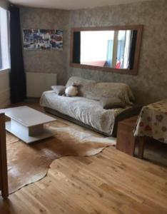 Centre Station Face remontées, ESF Garage 5 pers