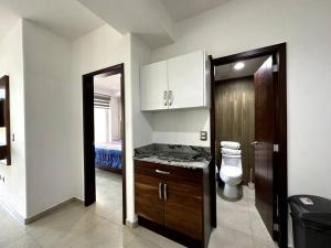 Pacifika 2002, elegante depa con vista al lago!