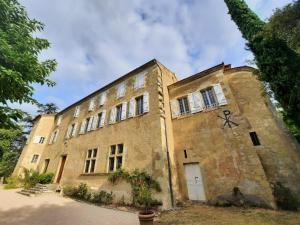 B&B / Chambres d'hotes Chateau de Gardes : photos des chambres