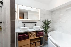 Charmante Maison Climatisée avec son Jardin à 10 minutes de DIJON