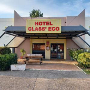 Hotels Class'Eco Albi : photos des chambres