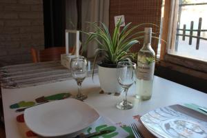 Departamentos CALMA COLOR & LUZ .Dpto1 CHIC y Dpto2 INDUSTRIAL