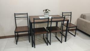 Hilanders Condotel near Terminal 3 Airport