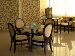Merope Hotel Samos Greece