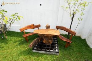 Mother’s Nest Villa with Pool