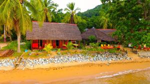 Floraly Komba Hotel - Nosy Komba