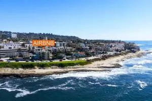 Coastal Lux by Cardo - Ocean Views, Steps to Beach - La Jolla