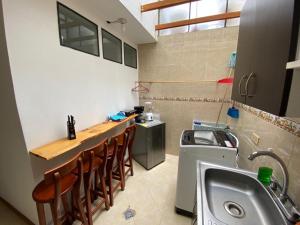 Apto en el mejor sector de la ciudad