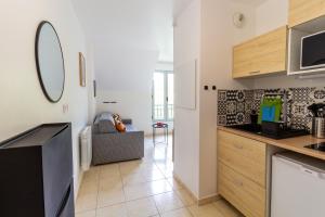 Appartements Le Bienvenue : photos des chambres