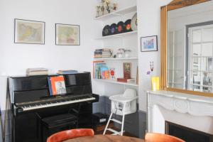 Appartements Charming apartment in the historic centre : photos des chambres