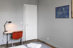 Appartements Charming apartment in the historic centre : photos des chambres