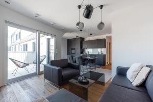 Stylisches Apartment in zentraler Grünruhelage mit Garagenplatz