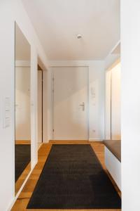 Stylisches Apartment in zentraler Grünruhelage mit Garagenplatz