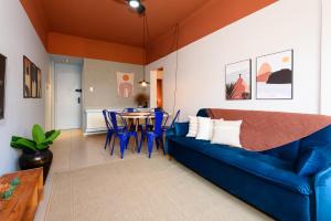 Moderno 2Qtos a 350m da Praia de Ipanema |BT82301