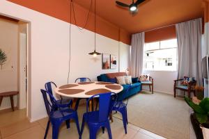 Moderno 2Qtos a 350m da Praia de Ipanema |BT82301