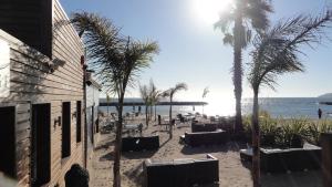 Appartements Cannes Terrace Beach Front & Sea view : photos des chambres