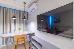 Rooftop #107 - Suíte em Boa Viagem por Carpediem