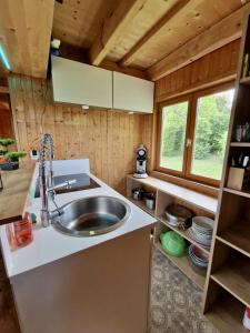 Chalets Le Chalet Rose - Un cocon familial : photos des chambres