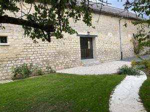 Maisons de vacances Gite et Salle de reception - Le Relais du Soulier - Ambleny : Maison 6 Chambres