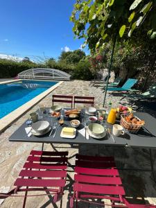 Le Clos de l’Olivier - Ubytování bez kategorie ve městě Aubenas