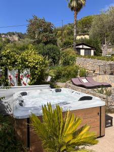 Sejours chez l'habitant Bastide Aina SPA et piscine : photos des chambres