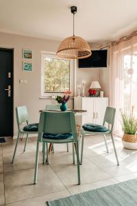 Cień Lasu Ostrowo, Jastrzębia Góra