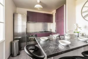 Appartements Flat with terrace near Disneyland Paris - Welkeys : photos des chambres