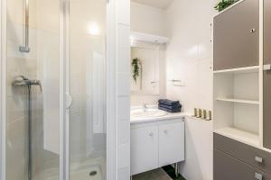 Appartements Flat with terrace near Disneyland Paris - Welkeys : photos des chambres