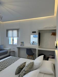 Kamara Sea View Junior Suite