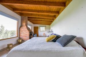 Acogedora cabaña en el bosque Tlapalpa