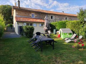 Maisons de vacances la bouquetiere : photos des chambres