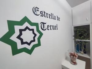 Apartamento Estrella de Teruel - 3hvězdičkové hotely ve městě Teruel