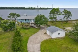 Bayview, Private dock for your boat, Dolphin Watch - 米尔顿