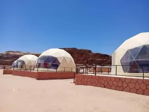 Nafa Rum Camp - Rum Station