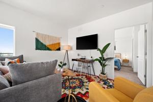 LUX 2 BD BOHO in heart of SLC