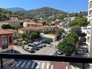 Studio avec grand balcon - Roquebrune Cap-Martin proche Menton et Monaco