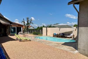 Le Mas aux Papillons