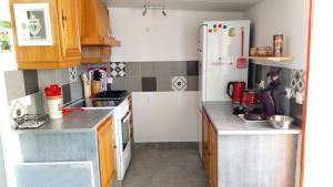 Maisons de vacances Maison de vacances - Locagrues 18A : photos des chambres