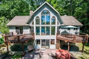 Eagles Landing - McComas Beach