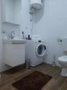 APARTMAN VIAGGIO i PARKING GARAŽA