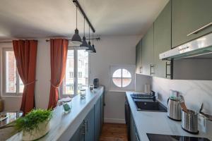 Appartements Pont'Au Charme - Hypercentre - B'PAM : photos des chambres