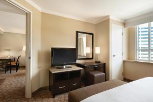 King Room with City View room in Embassy Suites Los Angeles Glendale