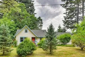 Downtown Home with Patio - Walk to Shops and Dining! - 史蒂文森