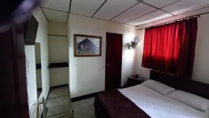 HOTEL DEL PARQUE