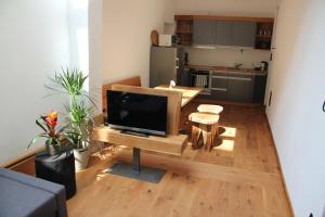 Two-Bedroom Apartment - Eiche room in Altstadtpalais im Sand