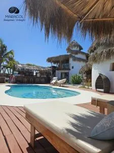 Maracol Bungalows Vichayito - Vichayito